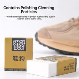 Waterless Sneaker Cleaning Eraser Brush (1/2/3 PCS) - Household Shoe Care Tool for Sneaker Revitalization & Stain Removal