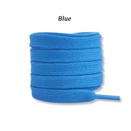 New Flat Cotton Shoelaces for Sneakers Shoelace High-top Canvas Casual Shoe Laces No Elasticity Shoestrings Men Women 1 Pair