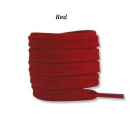 New Flat Cotton Shoelaces for Sneakers Shoelace High-top Canvas Casual Shoe Laces No Elasticity Shoestrings Men Women 1 Pair