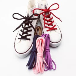Half Round High Quality Shoelaces 4mm Wide Solid Color Shoelace Sneaker Classic Shoe Laces 100/120/140/160cm 1Pair