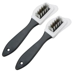 Nubuck Shoes Shoe Brush Suede Shoes Brass Wire Shoe Brush Snow Boots Shoe Cleaner Shoe Accessories 1/2/3pcs