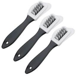 Nubuck Shoes Shoe Brush Suede Shoes Brass Wire Shoe Brush Snow Boots Shoe Cleaner Shoe Accessories 1/2/3pcs