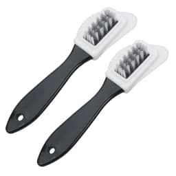 Nubuck Shoes Shoe Brush Suede Shoes Brass Wire Shoe Brush Snow Boots Shoe Cleaner Shoe Accessories 1/2/3pcs