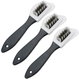 Nubuck Shoes Shoe Brush Suede Shoes Brass Wire Shoe Brush Snow Boots Shoe Cleaner Shoe Accessories 1/2/3pcs