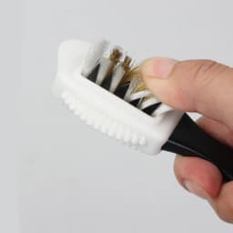 Nubuck Shoes Shoe Brush Suede Shoes Brass Wire Shoe Brush Snow Boots Shoe Cleaner Shoe Accessories 1/2/3pcs
