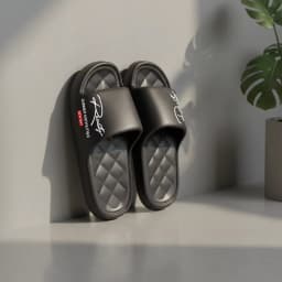 Summer innovative design EVA men's shoes, soft and lightweight home slippers, suitable for indoor and outdoor leisure activities