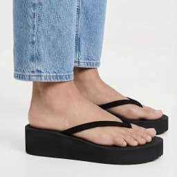 Slippers Summer Shoes Women Wedges Sandals Slides Beach Home Slippers Women Flip Flops Memory Foam Slippers Zapatos De Mujer
