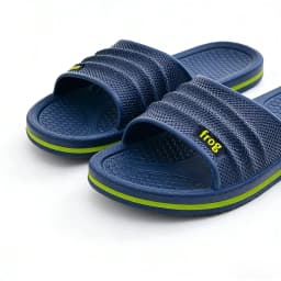Summer Men's Slippers with EVA Soft Sole Suitable for Comfortable Living Rooms, Bathrooms, and Cool Sandy Beaches