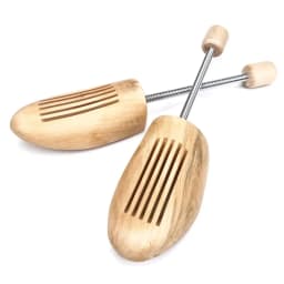 2Pcs /4PCS Wood Shoes Stretcher Wooden Shoe Trees Anti Deformation Men Woman Spring Shoes Tree Shaping Anti Wrinkle Shoe Lasts