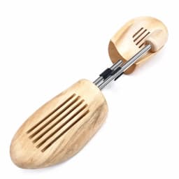 2Pcs /4PCS Wood Shoes Stretcher Wooden Shoe Trees Anti Deformation Men Woman Spring Shoes Tree Shaping Anti Wrinkle Shoe Lasts