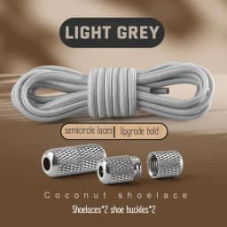 Round Elastic Shoelaces Sneakers Tennis Shoe Laces Without Ties for Kids Adult No Tie Shoelace Rubber Bands Shoes Accessories