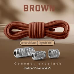 Round Elastic Shoelaces Sneakers Tennis Shoe Laces Without Ties for Kids Adult No Tie Shoelace Rubber Bands Shoes Accessories