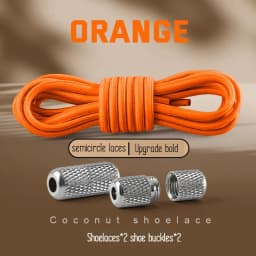 Round Elastic Shoelaces Sneakers Tennis Shoe Laces Without Ties for Kids Adult No Tie Shoelace Rubber Bands Shoes Accessories