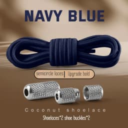 Round Elastic Shoelaces Sneakers Tennis Shoe Laces Without Ties for Kids Adult No Tie Shoelace Rubber Bands Shoes Accessories