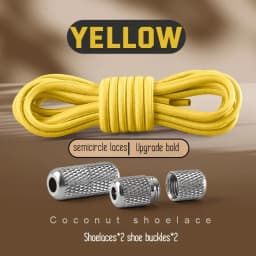 Round Elastic Shoelaces Sneakers Tennis Shoe Laces Without Ties for Kids Adult No Tie Shoelace Rubber Bands Shoes Accessories
