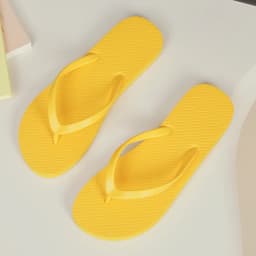 Women Flip Flops Summer Comfortable Beach Fashion Solid Slippers Anti Slip Pool PVC Quick Dry Ladies Slides Indoor House