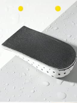 Invisible Height Increase Insoles EVA Memory Foam Men Women Shoe Insole Heel Lifting 2/3/4CM Taller Cushion Heighten Shoe Pad