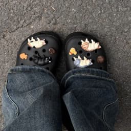 8PCS Fashion Cute Cartoon Cats Shoe Charms Designer Lovely All-match Charms for Bundle Set Quality Sandals Accessories