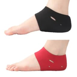 Plantar Fasciitis Heel Socks - For Plantar Fasciitis, Cracked Skin & Achilles Tendonitis