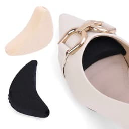 10pcs Sponge Forefoot Insert Pads Adjustment Reduce Shoe Size Pain Relief High Heel Filler Insoles Forefoot Toe Plug Cushion Pad