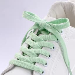 1 Pair Shoelaces Flat Unisex AF1 High-top Sneakers Shoe Laces Double-layer Weaving Process Off Black White Shoelace 36 Colors