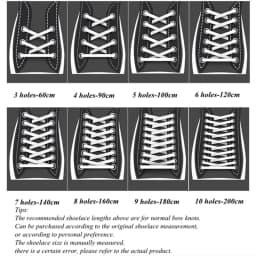 1 Pair Shoelaces Flat Unisex AF1 High-top Sneakers Shoe Laces Double-layer Weaving Process Off Black White Shoelace 36 Colors