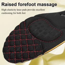Height Increase Insoles Cushions 2-5cm Magnet Massage Invisible Height Lift Adjustable Cut Shoes Heel Insert Taller Support Pads