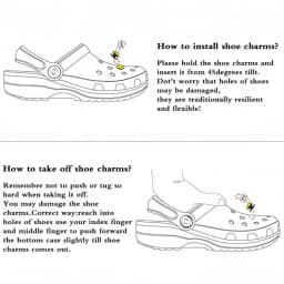 27PCS/set Pokemon Shoe Charms Cute Cartoon For Clogs Sandals Bag Funny Shoe Accessories Party Gifts For Women Men