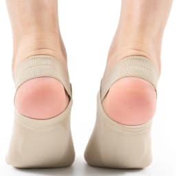 1 Pair Elastic Arch Support Bandage Socks, Flat Feet Compression Arch Sleeves, Orthopedic Foot Support for Men & Women