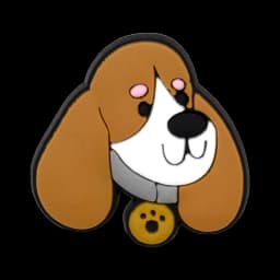 1pcs PVC Dog Dachshund Corgi Paw Shoe Charms Shoe Decorations Accessories Pins for Women Men Kids Gift,Bulldog Clog Buckles