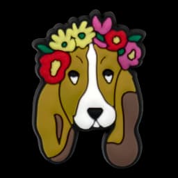 1pcs PVC Dog Dachshund Corgi Paw Shoe Charms Shoe Decorations Accessories Pins for Women Men Kids Gift,Bulldog Clog Buckles