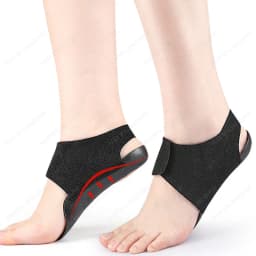 KOTLIKOFF Orthotic Arch Support Shoe Inserts for Flat Feet Arch insole Walking Pad Shock-absorbing For Feet Care Insoles Unisex
