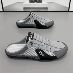 Brand Protection 2026 New Men's Lightweight Non-Slip Breathable Wear-Resistant Running Sports Fashion Versatile Casual Shoes