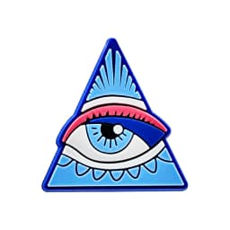 1/30pcs Trends Hood Gun Shoe Charms for Men Boys Shoe Accessories Pins Fashion HipHop Singer Game Controller Dollar Clogs Buckle