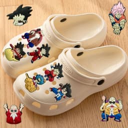 10-100pcs Tot Toys Cool! Shoe Charms For Sandals,Shoe Decoration Accessories Shoe Pins Great Gift For Men Women