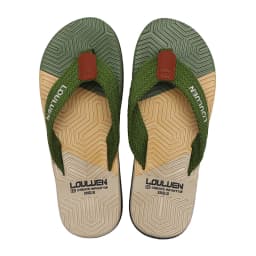 Men's Slip-On Slippers Home Comfortable Breathable Soft Indoor Outdoor Sandals for Men
