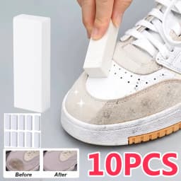 10/1PCS Shoe Cleaning Eraser Revitalize Your Sneakers with This Waterless Shoe Brush Household Cleaning Brush Eraser Tools