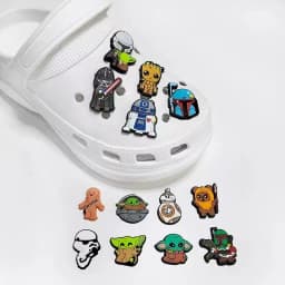 Hot Toys Popular Cartoon 13-100pcs Shoe Charms For Sandals, Shoe Decoration Accessories Shoe Pins Great Gift For Men Women