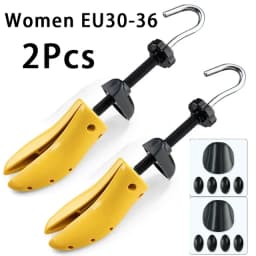 Professional Shoe Trees Boots Sneakers Shoe Stretchers Men Woman Heels Shoes Tree Adjustable length width Shoes Stretcher