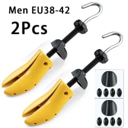 Professional Shoe Trees Boots Sneakers Shoe Stretchers Men Woman Heels Shoes Tree Adjustable length width Shoes Stretcher