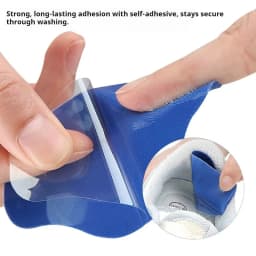 Sneakers Heel Repair Shoe Side Damage Lining Patch Sticker Shoe Heel Wear Repair Patch Suitable for A Wide Range of Shoes 2026
