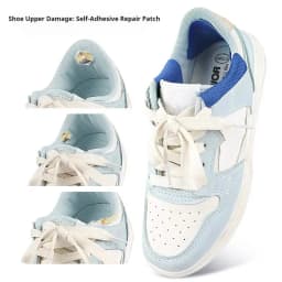 Sneakers Heel Repair Shoe Side Damage Lining Patch Sticker Shoe Heel Wear Repair Patch Suitable for A Wide Range of Shoes 2026
