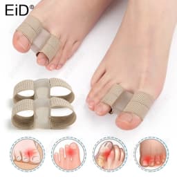 Bunion toe Corrector Orthotics Feet Bone Thumb Adjuster Hallux Valgus Bunion Corrector Straightener Foot care tools man women