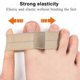 Bunion toe Corrector Orthotics Feet Bone Thumb Adjuster Hallux Valgus Bunion Corrector Straightener Foot care tools man women