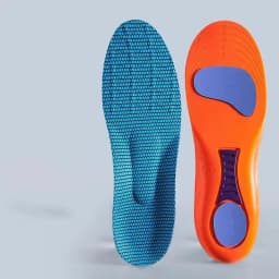Shock-Absorbing Sports Insoles Men's and Women's Arch Support Insole Breathable Comfort Shoe Pads 2Pcs/4Pcs