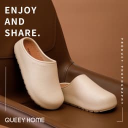 Summer New EVA Cool Slippers for Home Bathroom Comfort, Anti slip Fashion, Versatile Couple Wearing Slippers for Women