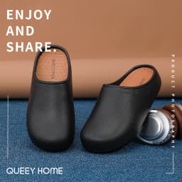 Summer New EVA Cool Slippers for Home Bathroom Comfort, Anti slip Fashion, Versatile Couple Wearing Slippers for Women