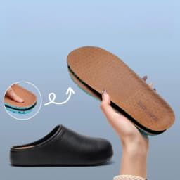 Summer New EVA Cool Slippers for Home Bathroom Comfort, Anti slip Fashion, Versatile Couple Wearing Slippers for Women
