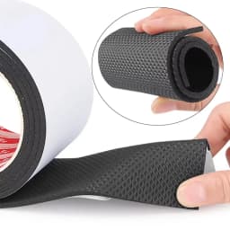 1 Roll Thick Non-Slip Wear-Resistant Shoe Sole Sticker Mute Cushion Insoles Repair Outsole Insoles Wearable Pads Shoe Accessorie