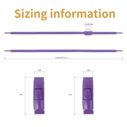 8MM 2023 No Tie Shoe Laces Press Lock Shoelaces Without Ties Elastic Laces Sneaker Kids Adult Widened Flat Shoelace for Shoes